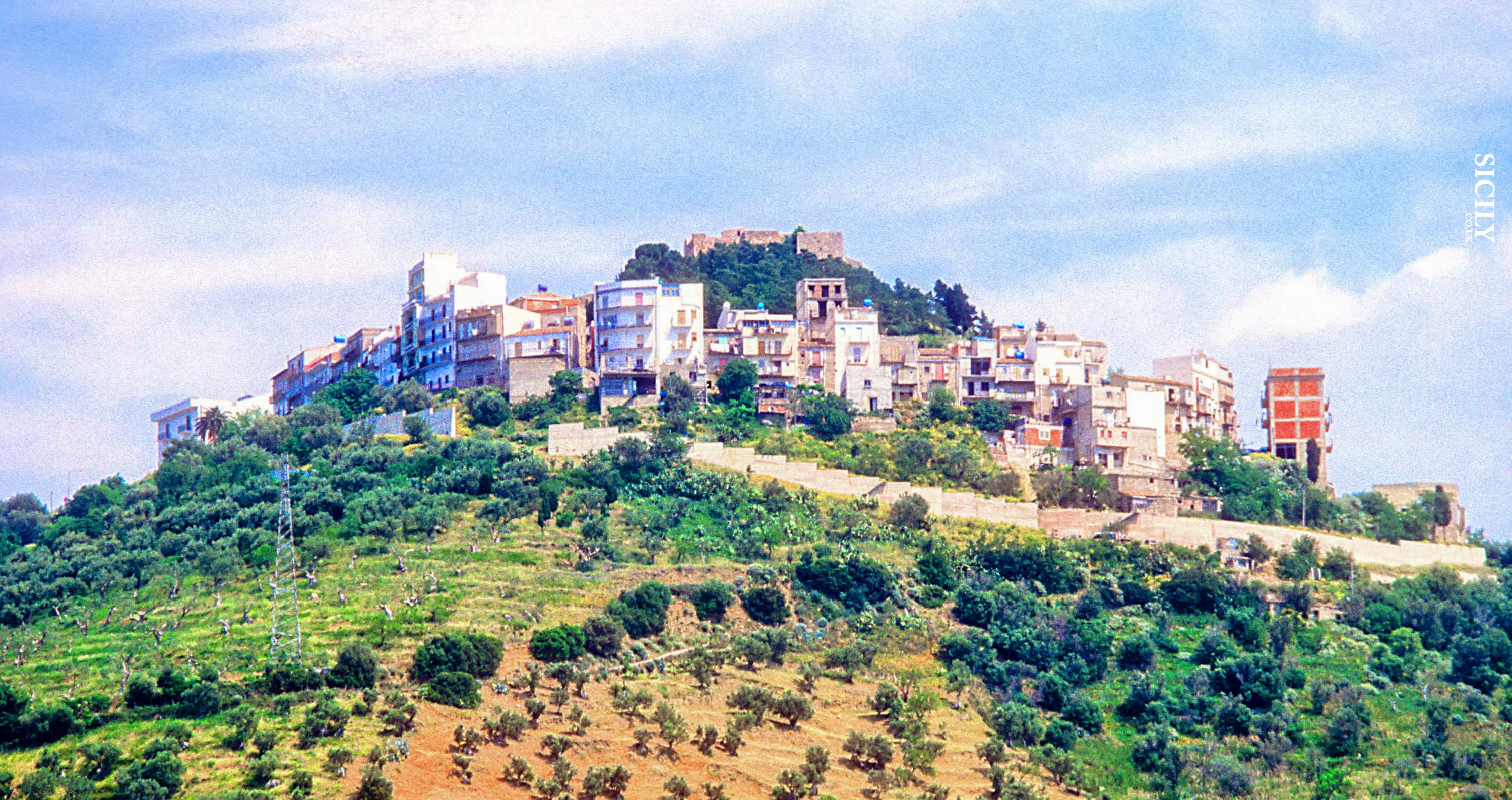 Caronia - Sicily