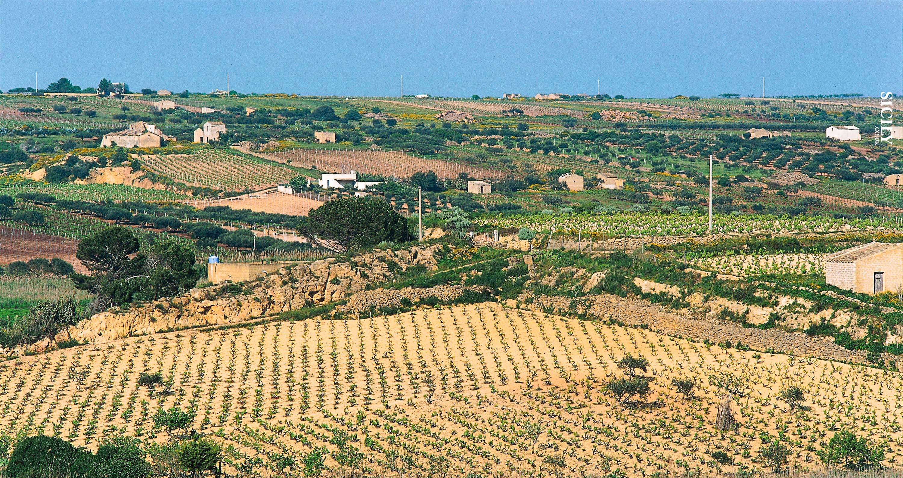 Nature Reserve of Preola and Gorchi Tondi - Sicily