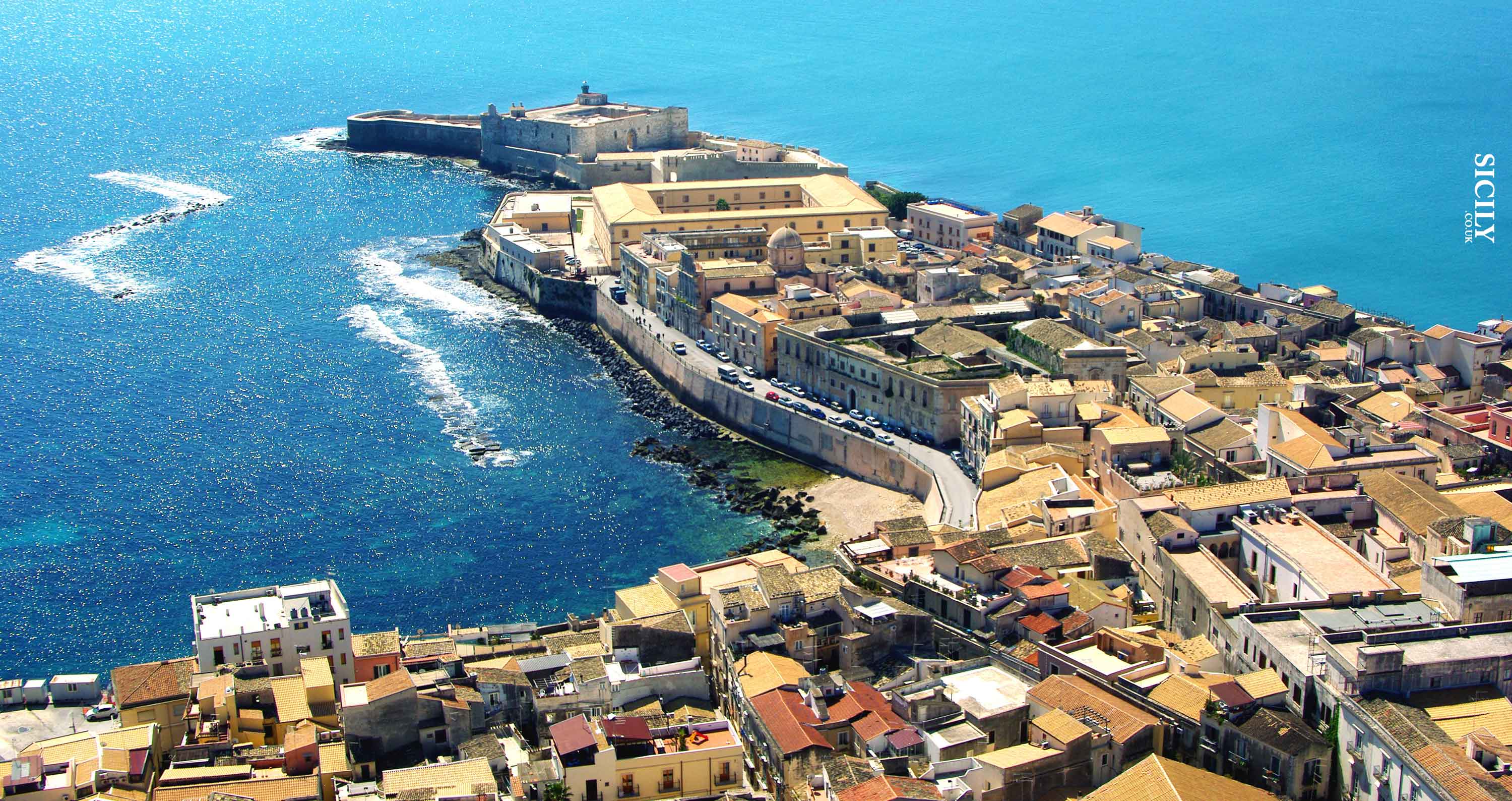 Ortigia Island - Sicily